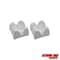 Extreme Max Extreme Max 3005.5008 Downrigger Weight Holder - 2-Pack, White 3005.5008 - alternate 1